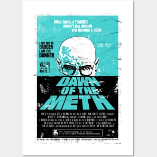 Dawn Of The Meth Posters and Art